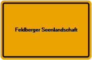 Grundbuchauszug Feldberger Seenlandschaft